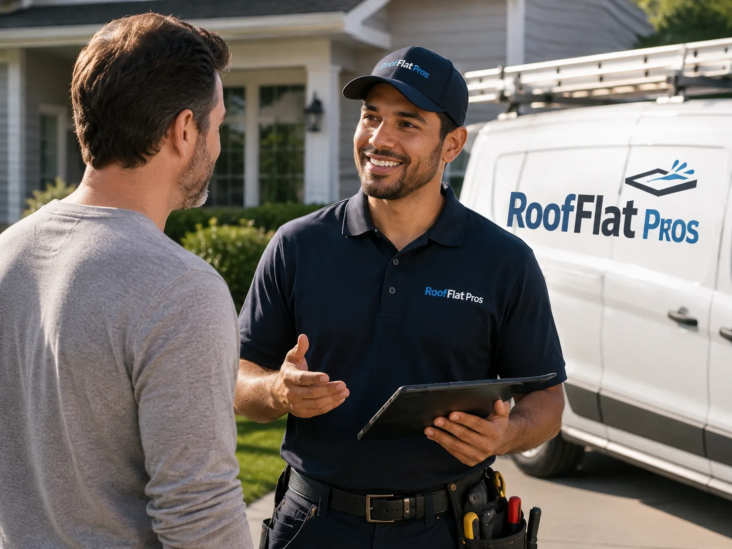 Flat Roof Leak Repair Zephyr, TX common questions
